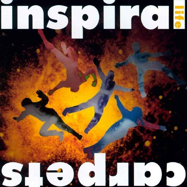 Inspiral Carpets - Life (LP) - Velvet Music