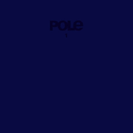 Pole - Pole1 (LP) - Velvet Music