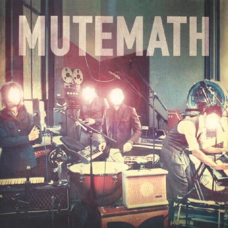 Mutemath - Mutemath (LP) - Velvet Music