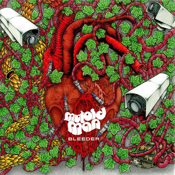Mutoid Man - Bleeder (CD) - Velvet Music