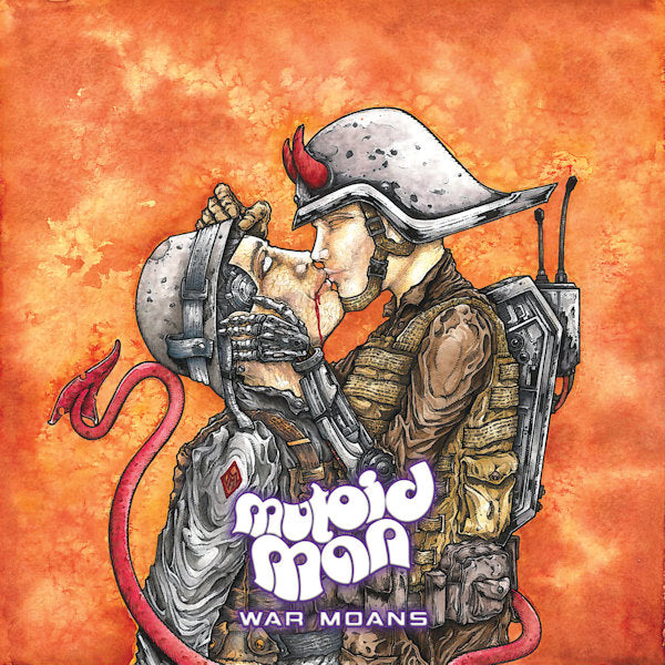 Mutoid Man - War moans (LP) - Velvet Music