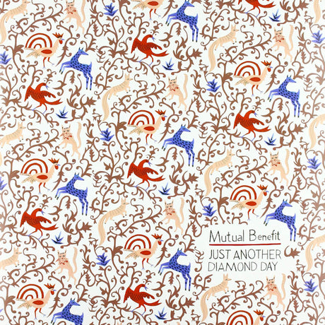Mutual Benefit - Just another diamond day (LP) - Velvet Music