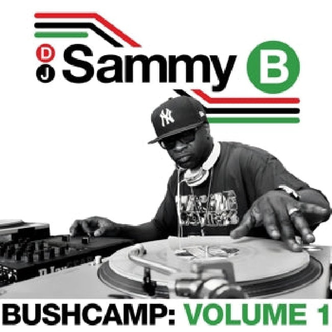 Dj Sammy B - Bushcamp: volume 1 (LP)
