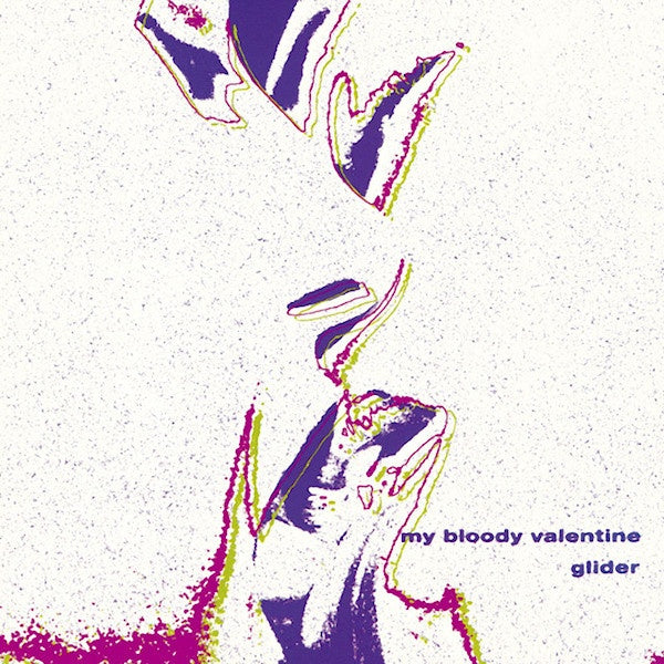 My Bloody Valentine - Glider (CD) - Velvet Music