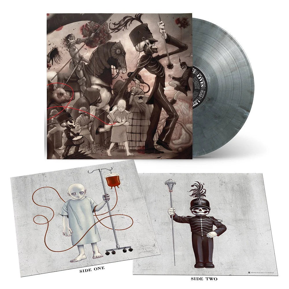 My Chemical Romance - The black parade (LP)