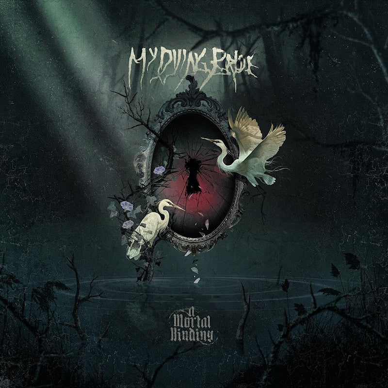 My Dying Bride - A Mortal Binding  (LP)