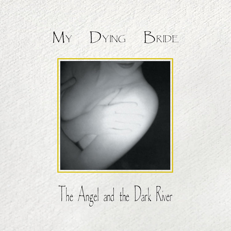 My Dying Bride - The angel and the dark river (LP) - Velvet Music