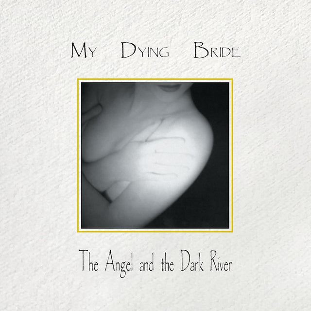 My Dying Bride - The angel and the dark river (LP) - Velvet Music