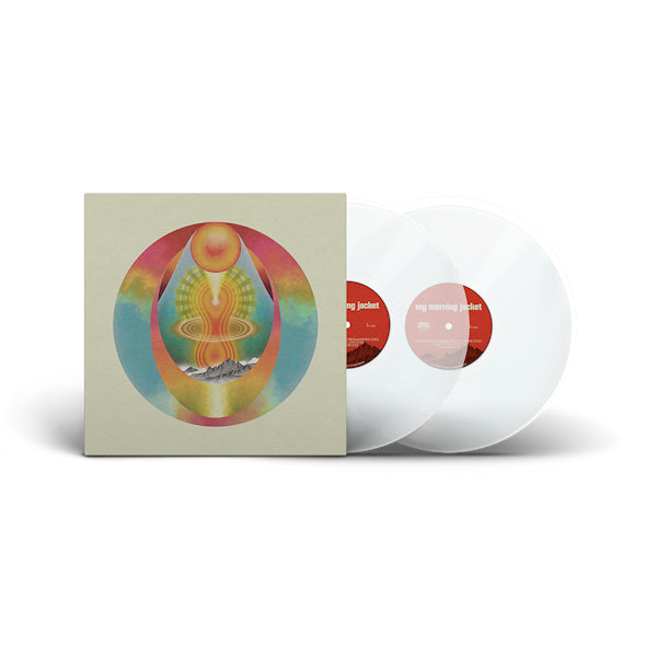 My Morning Jacket - My morning jacket (LP) - Velvet Music