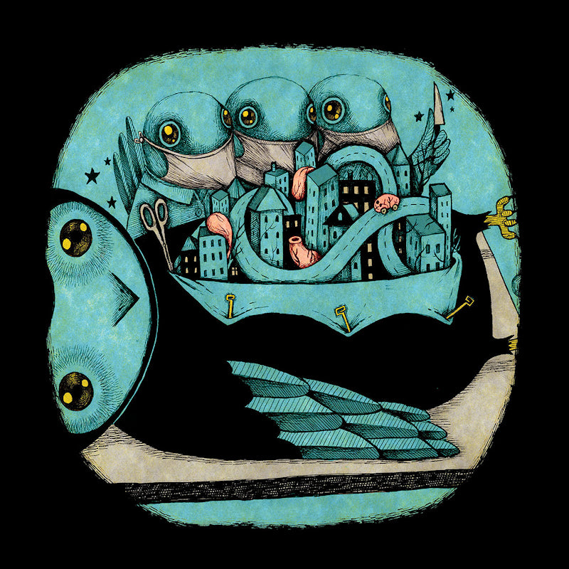 My Morning Jacket - Z (LP)