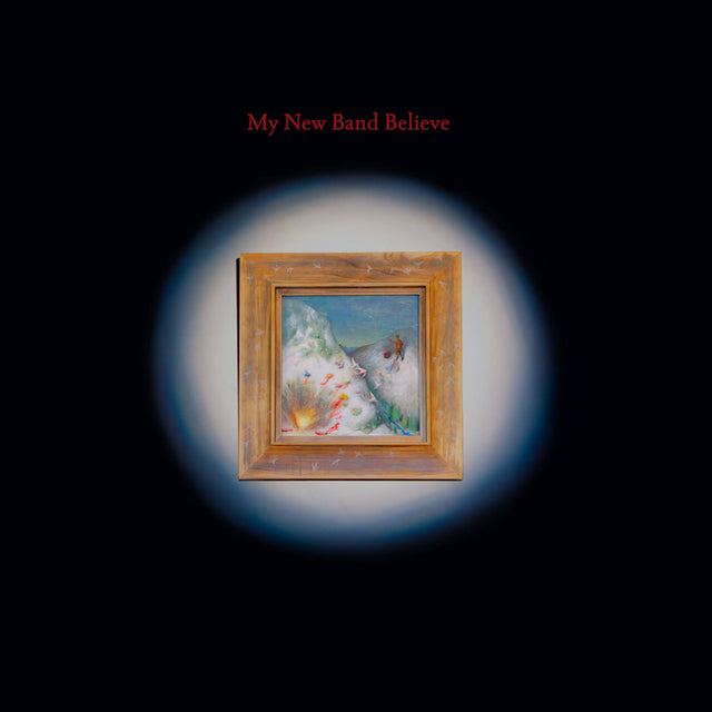 My New Band Believe - My new band believe (CD) - Velvet Music