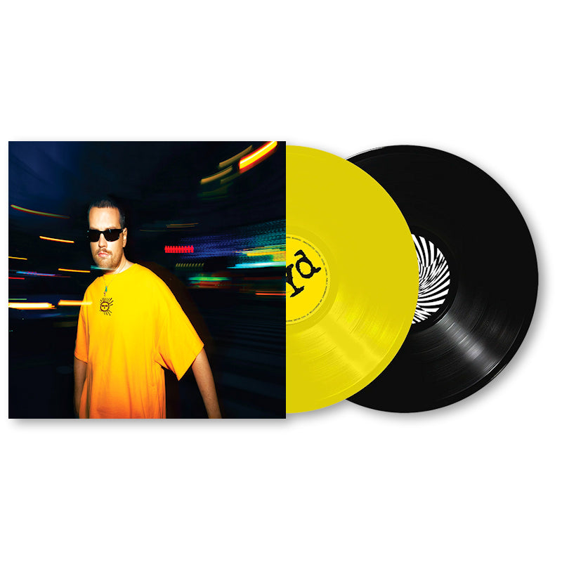 Myd - Mydnight (LP)