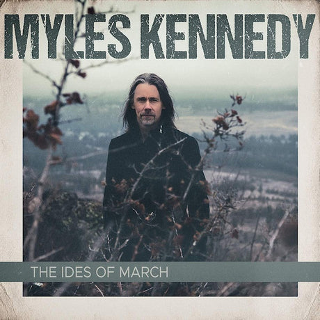Myles Kennedy - Ides of march (CD)