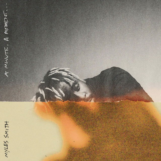 Myles Smith - A minute, a moment... (LP) - Velvet Music