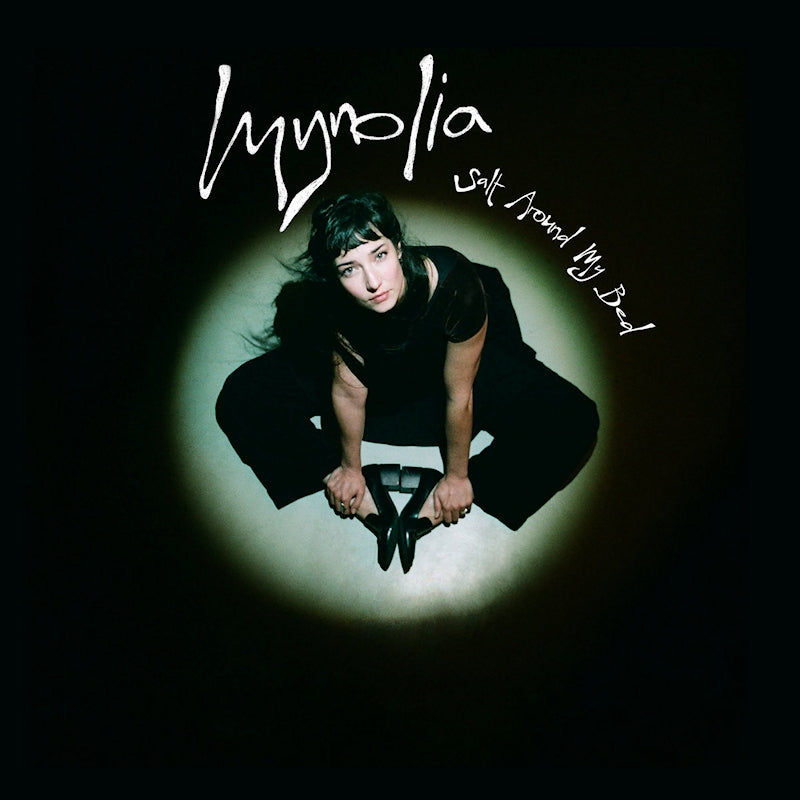 Mynolia - Salt around my bed (transparent green) (LP)