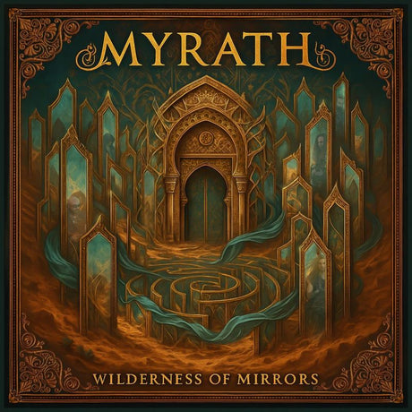 Myrath - Wilderness of mirrors (CD) - Velvet Music