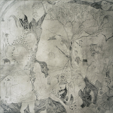 Myrddin - Monstruos y duendes vol. 3: m dyn (LP) - Velvet Music