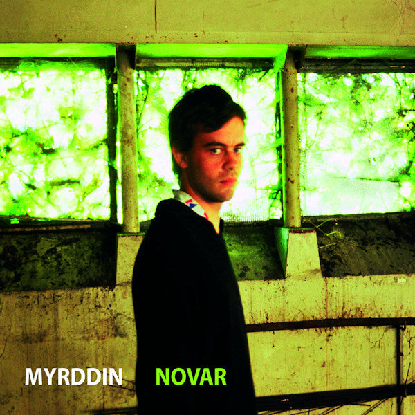 Myrddin - Novar (CD) - Velvet Music