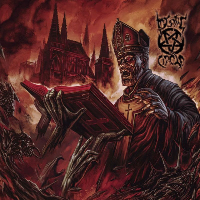 Mystic Circle - Mystic circle (LP) - Velvet Music