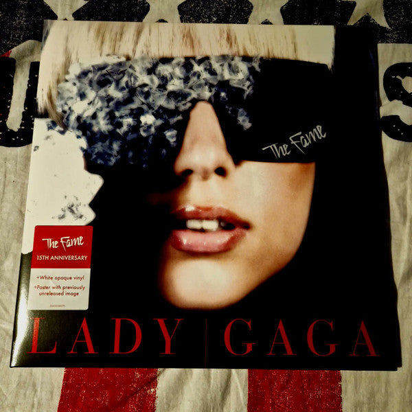Lady Gaga - The fame -15th anniversary- (LP)