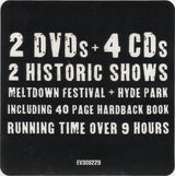Cure - Curaetion-25 - anniversary (CD) - Velvet Music