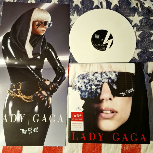 Lady Gaga - The fame -15th anniversary- (LP)