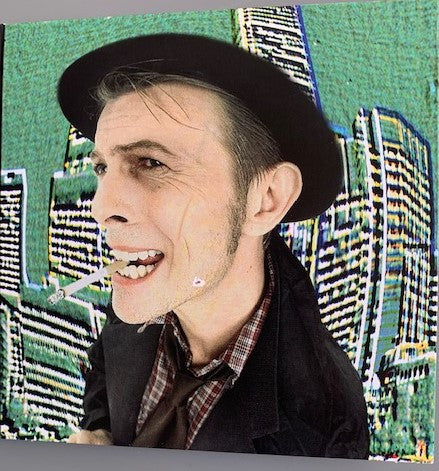 David Bowie - 1. Outside (The Nathan Adler Diaries: A Hyper Cycle) (CD) - Velvet Music
