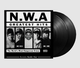 N.W.A. - Greatest Hits (LP) - Velvet Music