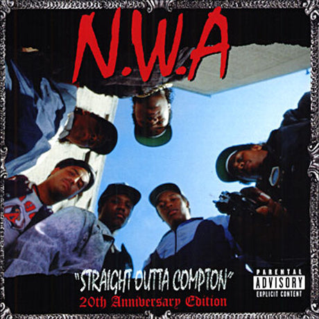 N.w.a. - Straight outta ..-20th an (LP) - Velvet Music