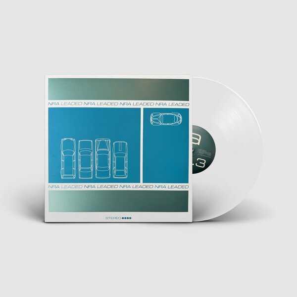 N.r.a. - Leaded (Vinyle LP couleur)