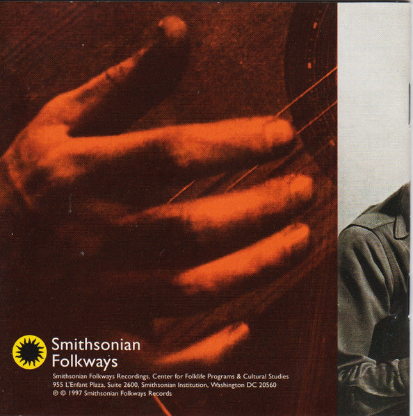 Woody Guthrie - This Land Is Your Land: The Asch Recordings, Vol. 1 (CD) - Velvet Music