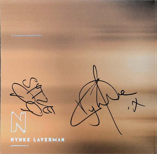 Nynke Laverman - Plant (LP) - Velvet Music