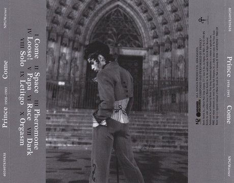 Prince - Come (CD)