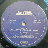 Lafayette Afro Rock Band - Malik (LP)