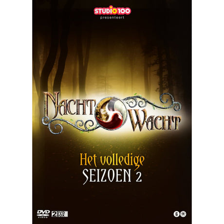 Tv Series - Nachtwacht seizoen 2 (DVD movie) - Velvet Music