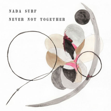 Nada Surf - Never not together (CD) - Velvet Music