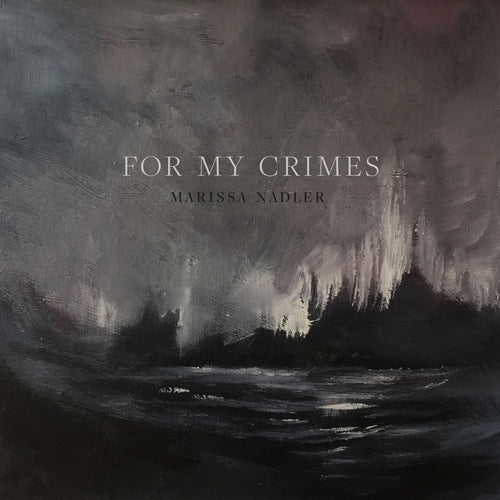 Marissa Nadler - For my crimes (CD) - Velvet Music