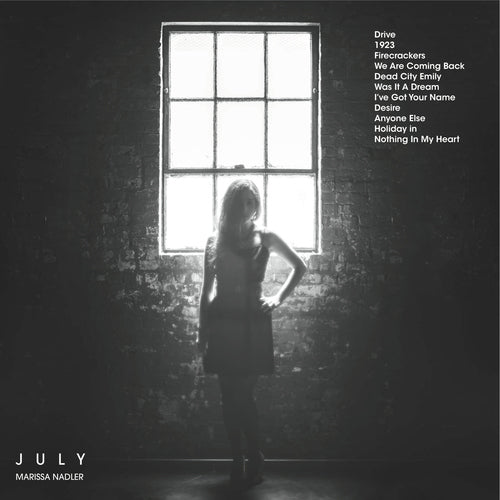 Marissa Nadler - July (CD)