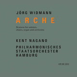 J. Widmann - Arche - oratorio for soloists, choir and orchestra (CD)