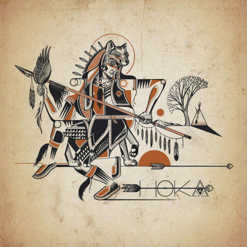 Nahko And Medicine For The People - Hoka (LP) - Velvet Music