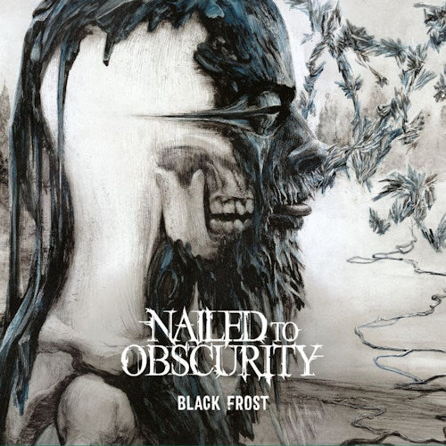 Nailed To Obscurity - Black frost (LP) - Velvet Music