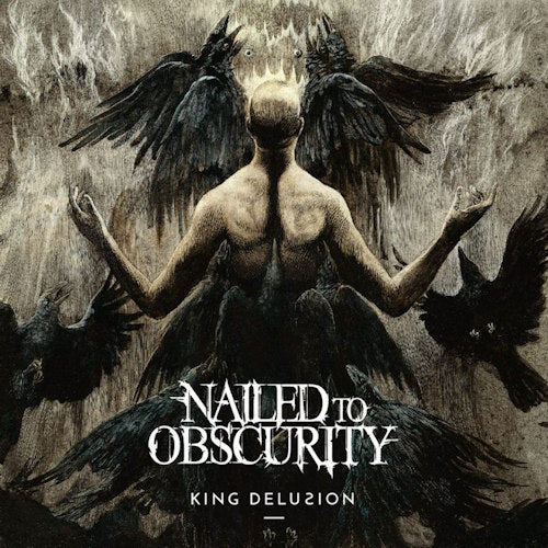 Nailed To Obscurity - King delusion (CD) - Velvet Music