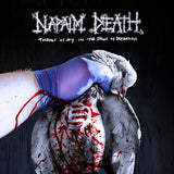 Napalm Death - Throes of joy in the jaws of defeatism (CD) - Velvet Music