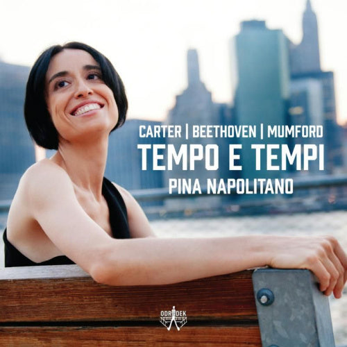 Pina Napolitano - Tempo e tempi (CD)
