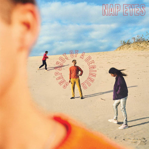 Nap Eyes - Snapshot of a beginner (CD) - Velvet Music