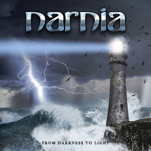 Narnia - From darkness to light (LP) - Velvet Music