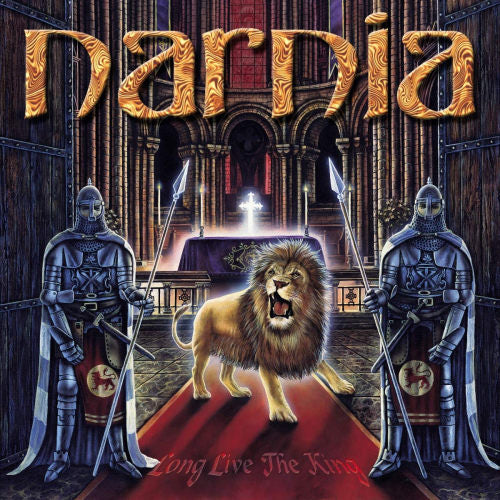Narnia - Long live the king - 20th anniversary edition (LP) - Velvet Music