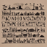 Fabiano Do Nascimento - Tempo dos mestres (LP) - Velvet Music