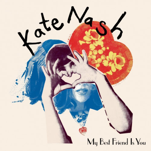 Kate Nash - My best friend is you (LP) - Velvet Music
