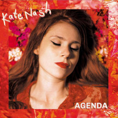 Kate Nash - Agenda ep (12-inch maxi-single)